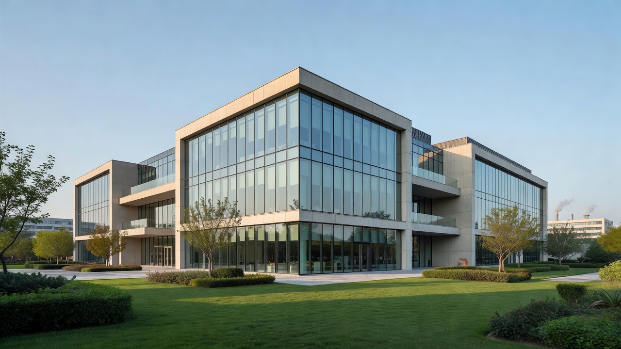 Kerui Peptides GMP-standard production facility in Zhuhai, China