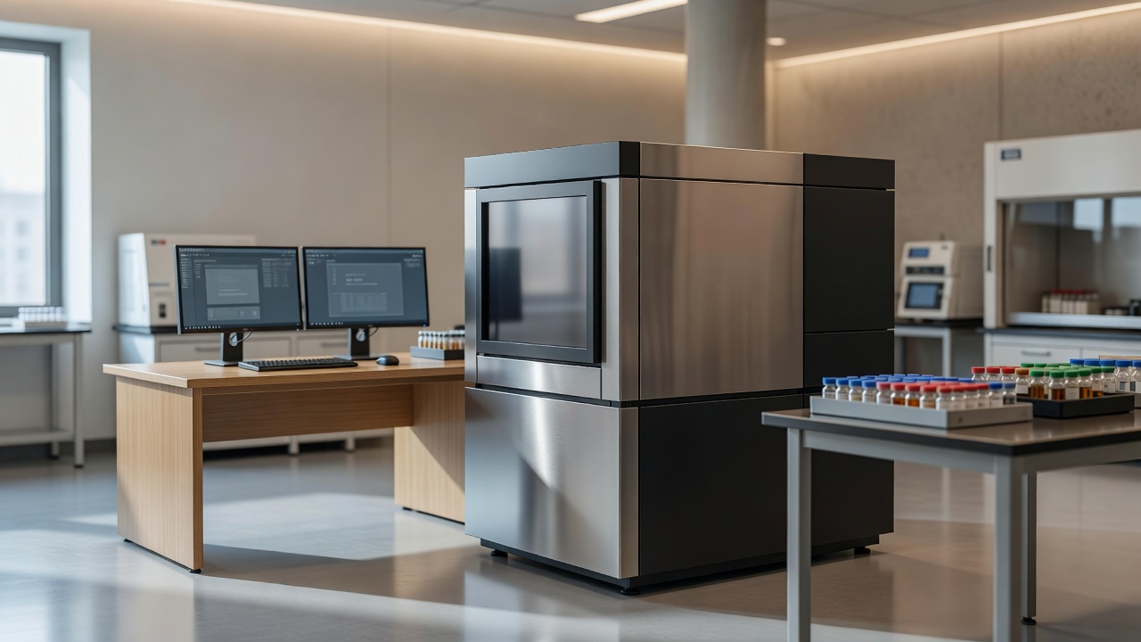 KP mass spectrometry analysis